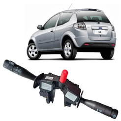 Chave Seta Ford Ka 08 09 10 11 12 13 14 Sem Limpador Tras
