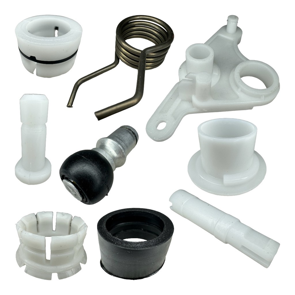 Kit Articulador Seleção Marchas Alavanca Cambio Corsa Gm Kit Articulador Seleção Marchas Alavanca Cambio Corsa Gm