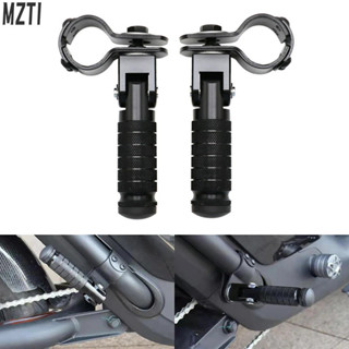 23-27mm Braçadeira CNC Motocicleta Parte Pedais Universais Motocicleta Dobrado Apoio Para Os Pésmoto em Oferta na Shopee