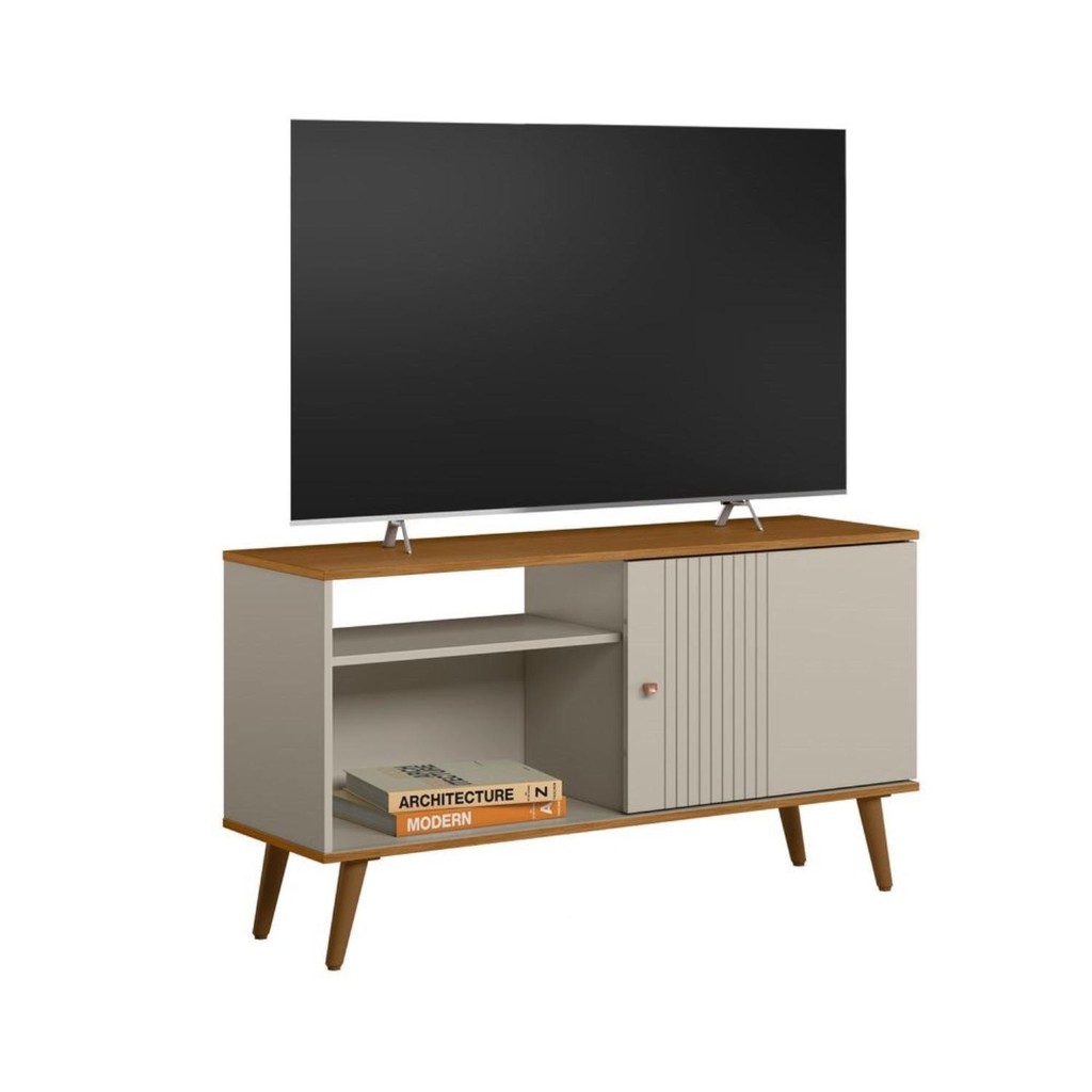 Rack para TV 50 polegadas Rubi Linea Brasil em Oferta na Shopee