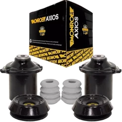 Kit Do Amortecedor Dianteiro Axios Batente Coxim Localizador Astra Vectra Zafira 1992 a 2012