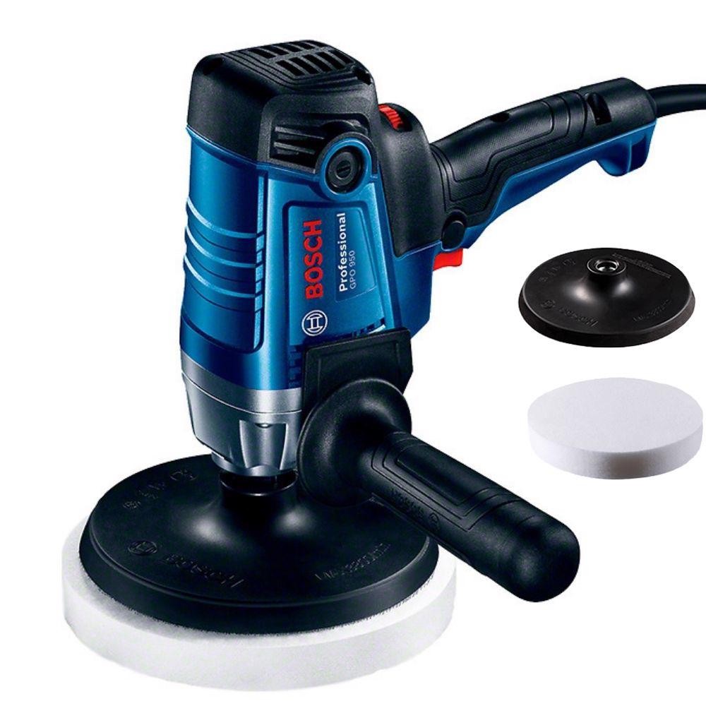 Politriz Angular 7 POL 950W GPO 950 BOSCH em Oferta na Shopee