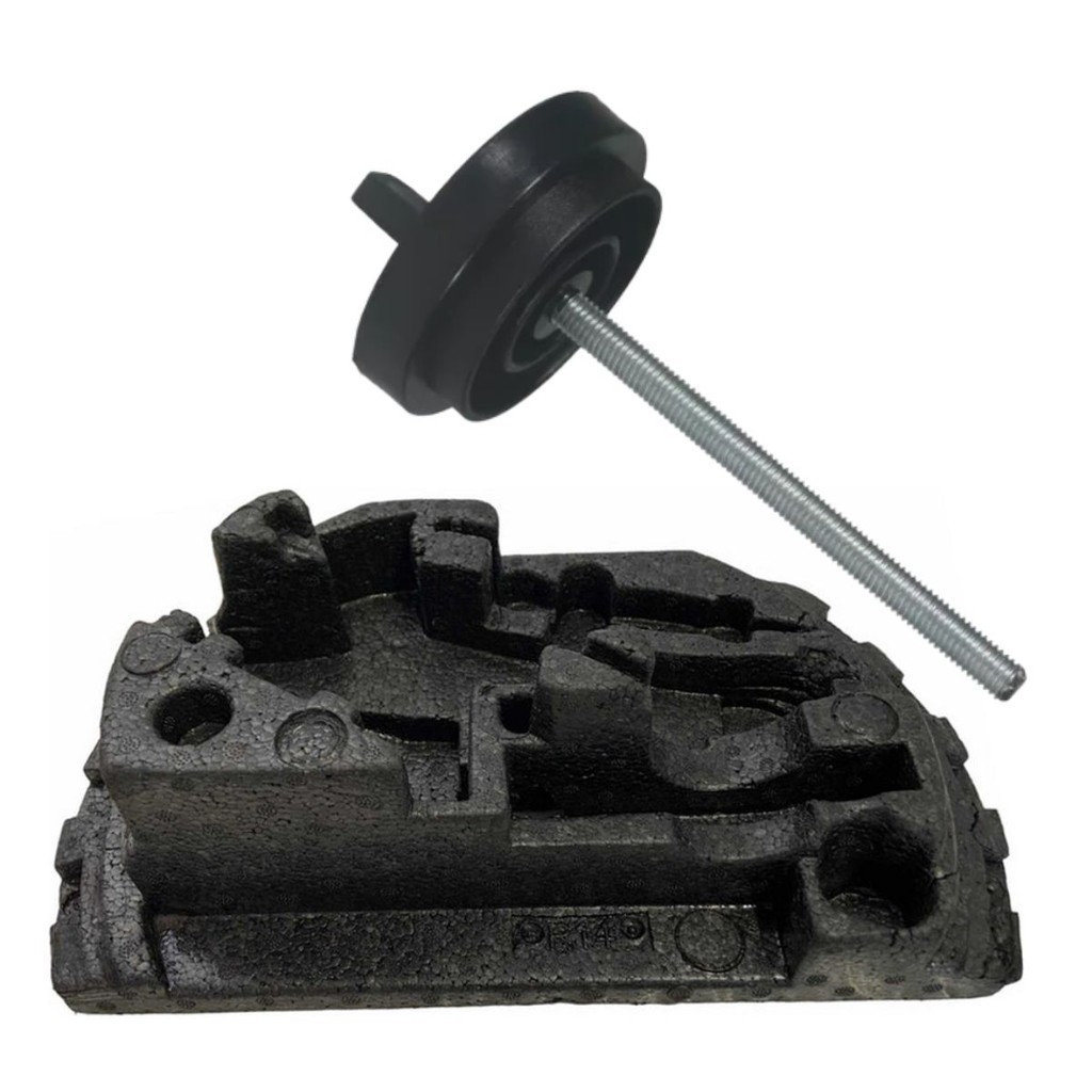 Isopor Porta Ferramentas Macaco + Parafuso Fix. estepe Fiat Mopar Palio Siena Uno Idea Isopor Porta Ferramentas Macaco + Parafuso Fix. estepe Fiat Mopar Palio Siena Uno Idea