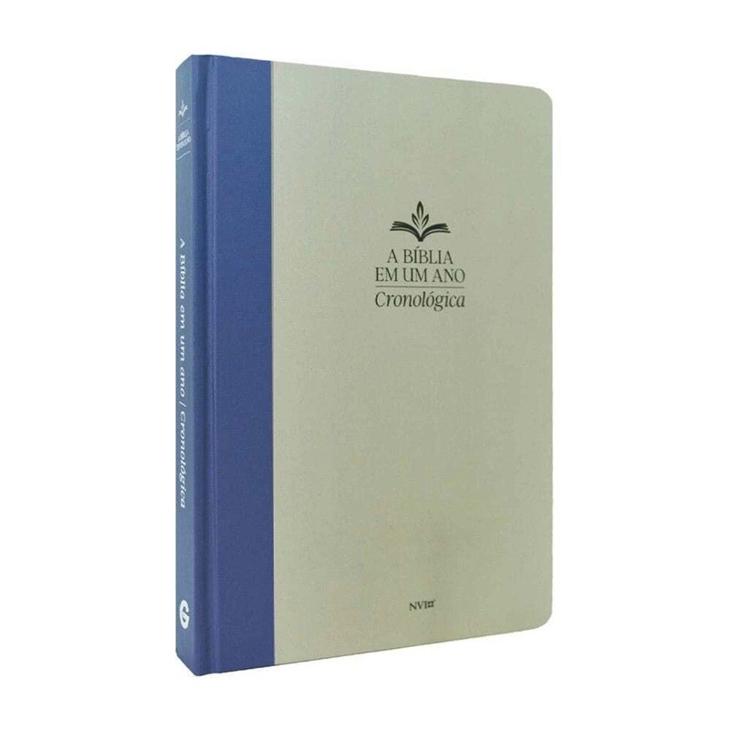 Bíblia Cronológica Nvi: Onde Comprar | BuscaProdutos