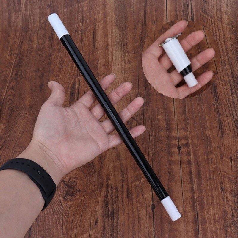 * Ilusão Gimmicks Wand Truque Para Shows Street Club Truques Mágica Brinquedo