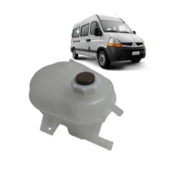 RESERVATORIO AGUA RADIADOR MASTER 2.8 8V 16V 02/09 NOVO