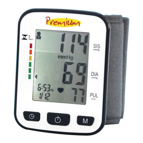 Aparelho de Pressão Digital de Pulso Premium: Onde Comprar | BuscaProdutos