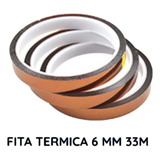 3 Fitas Termicas Para Sublimação Dtf E Filmes De Recorte