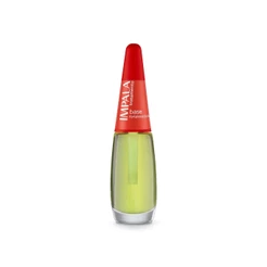 Esmalte Impala Base Fortalecedora Tratamento Para Unhas