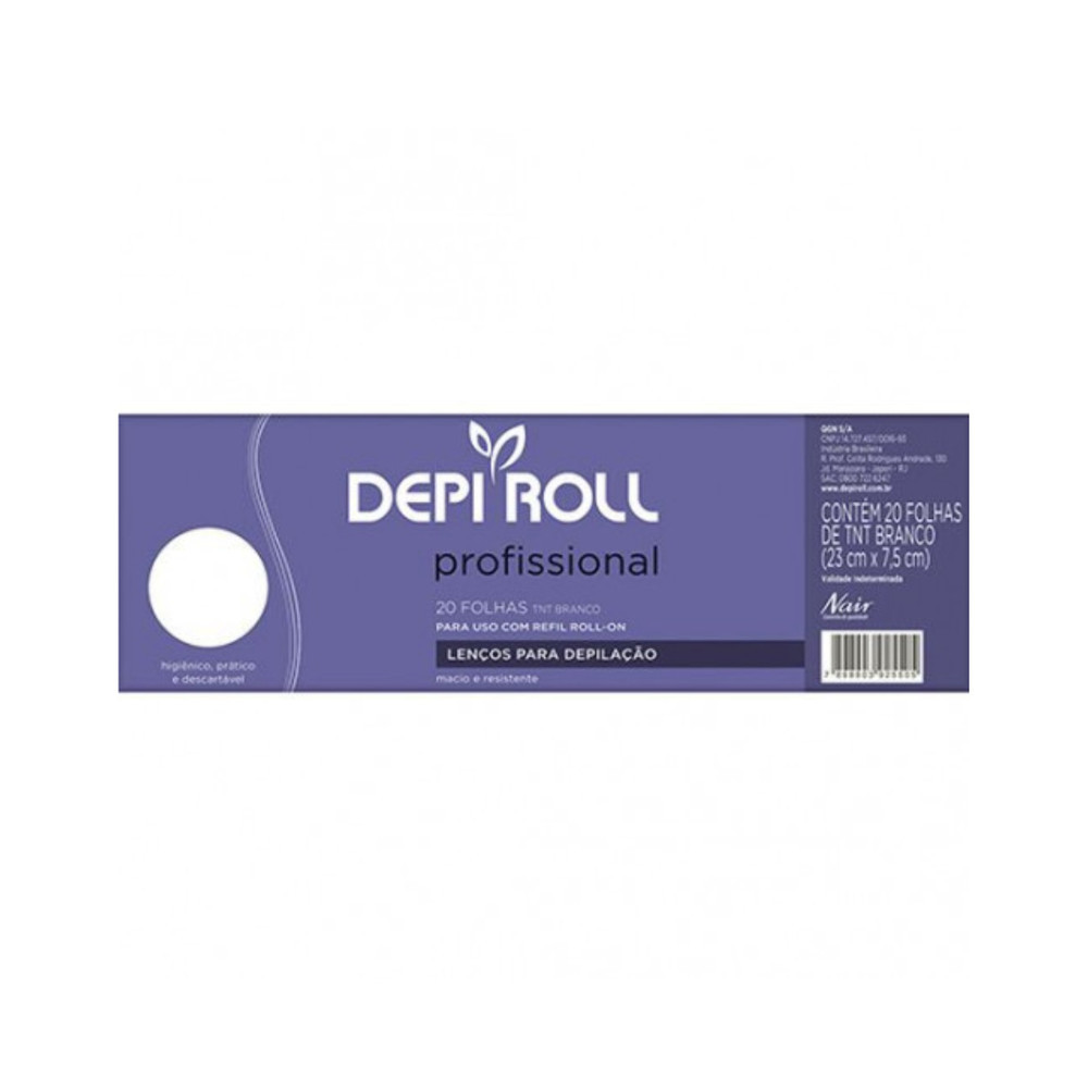 Depi Roll C20 Folhas De Tnt B -