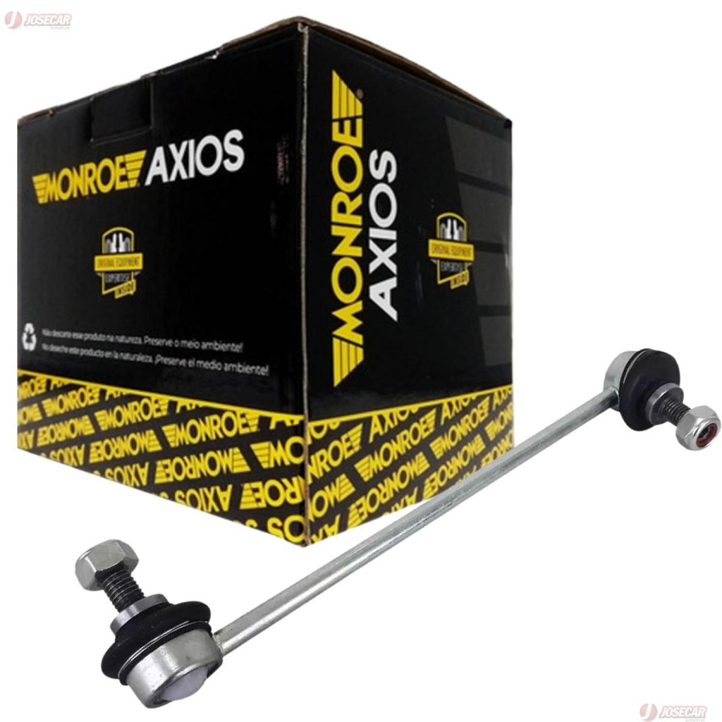 Bieleta Dianteira Esquerda Axios Idea Palio Strada Advent.