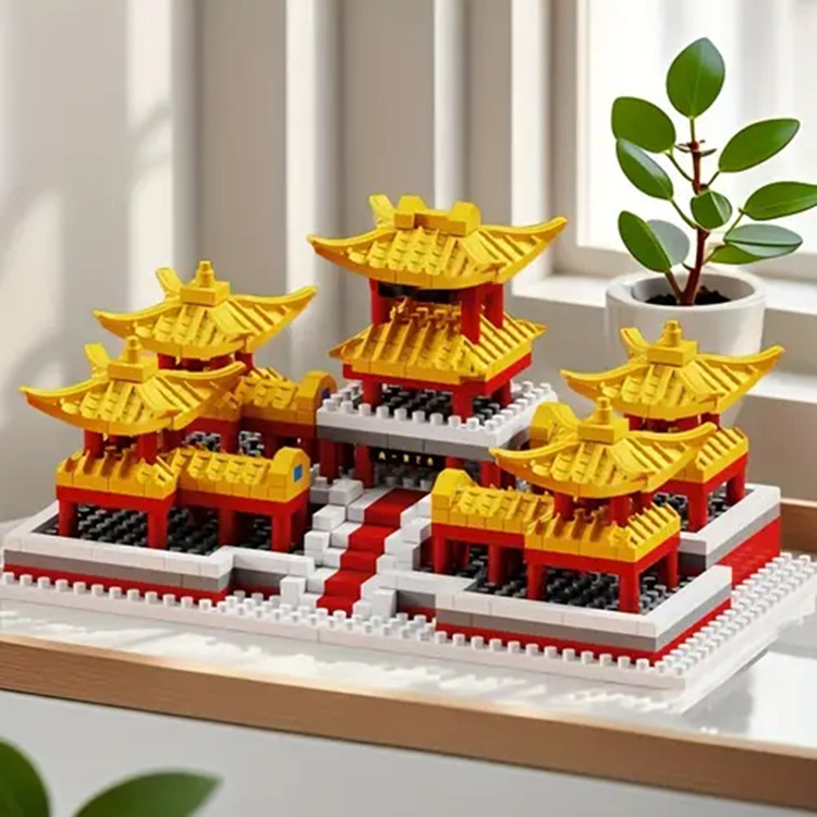 Arquitetura Chinesa: Onde Comprar | BuscaProdutos