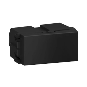 Módulo Interruptor Paralelo 10A Preto WEG Refinatto