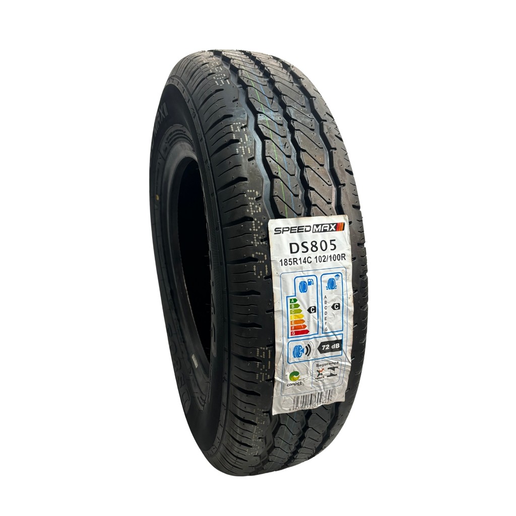 PNEU 185R14C 102/100R DS805 SPEEDMAX KOMBI
