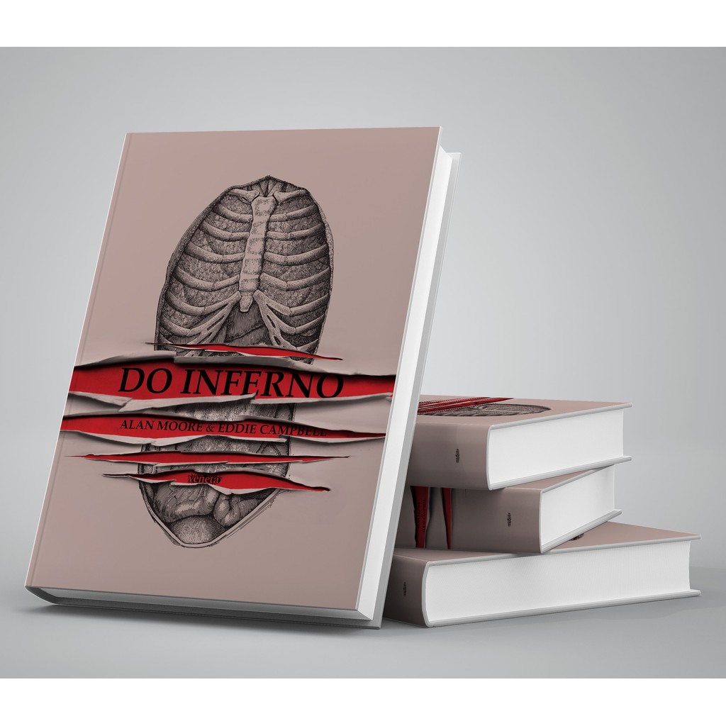 Livro Do inferno