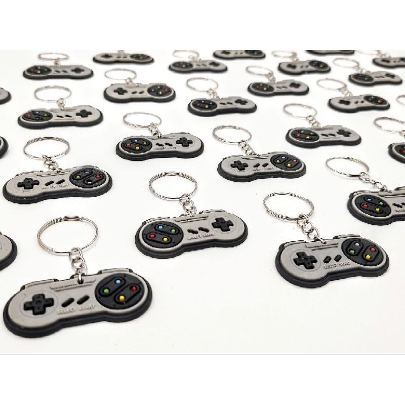 Chaveiro Vídeo Game  Controle 10un Barato Revenda Ps5