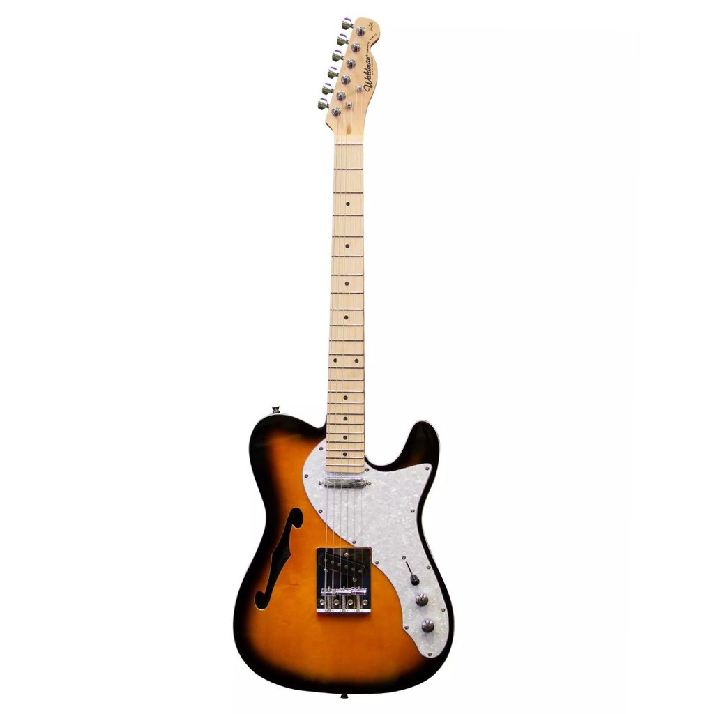 Guitarra Telecaster Waldman 6 Cordas GTE-300