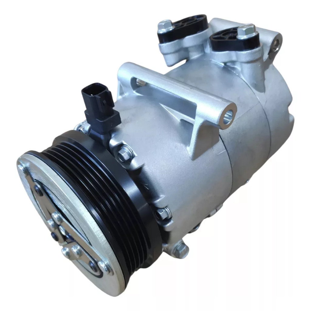 Compressor Ford Focus 2009 até 2013 12V Polia 5pk 116mm OEM: AM5519D629AA / VS16 * em Oferta na Shopee