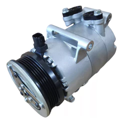 Compressor Ford Focus 2009 até 2013 12V Polia 5pk 116mm OEM: AM5519D629AA / VS16 *