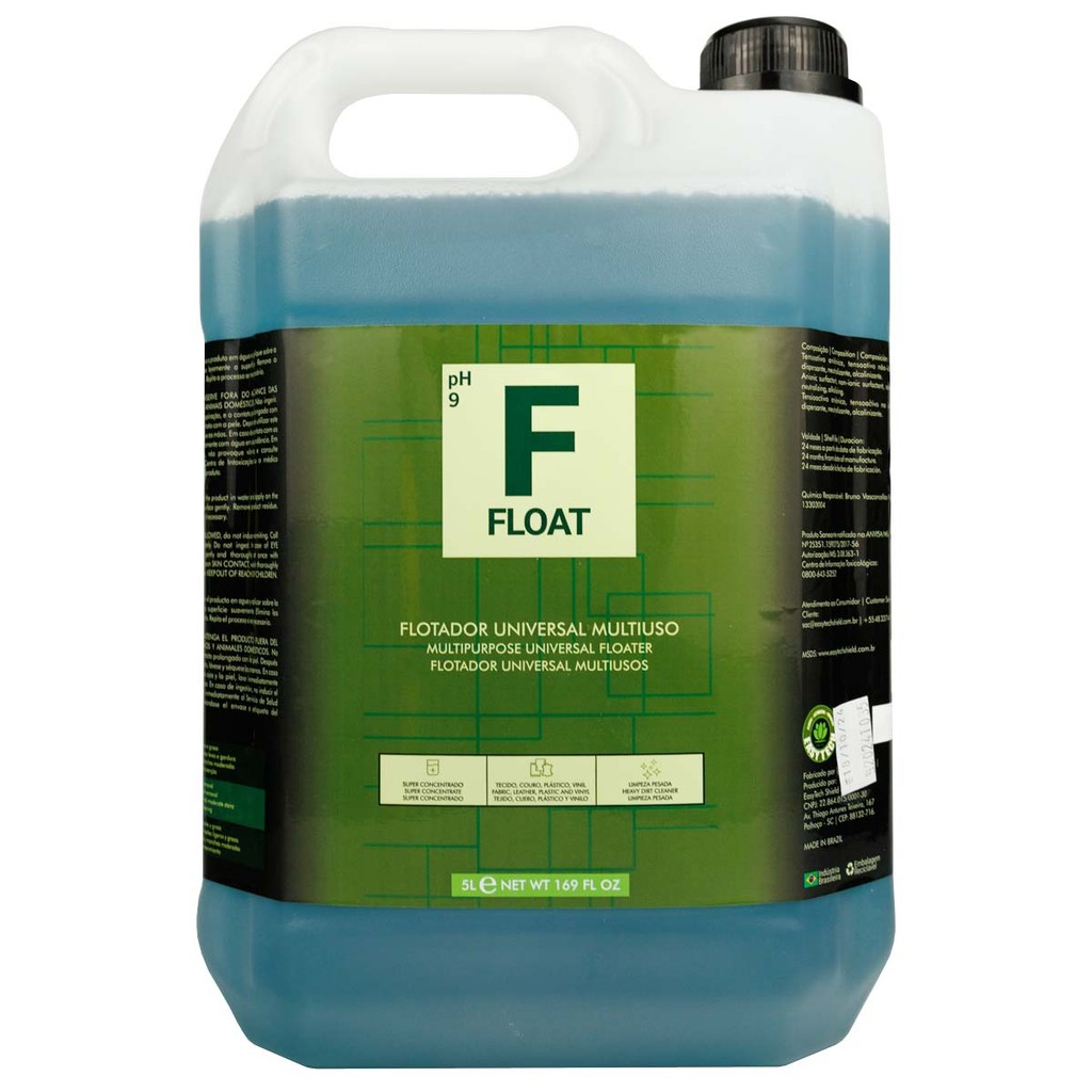 Flotador Concentrado EasyTech Float APC  - 5 Litros