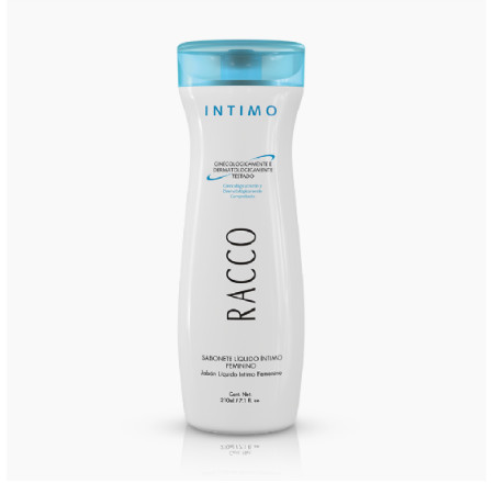 RACCO SABONETE LIQUIDO INTIMO 210 ML