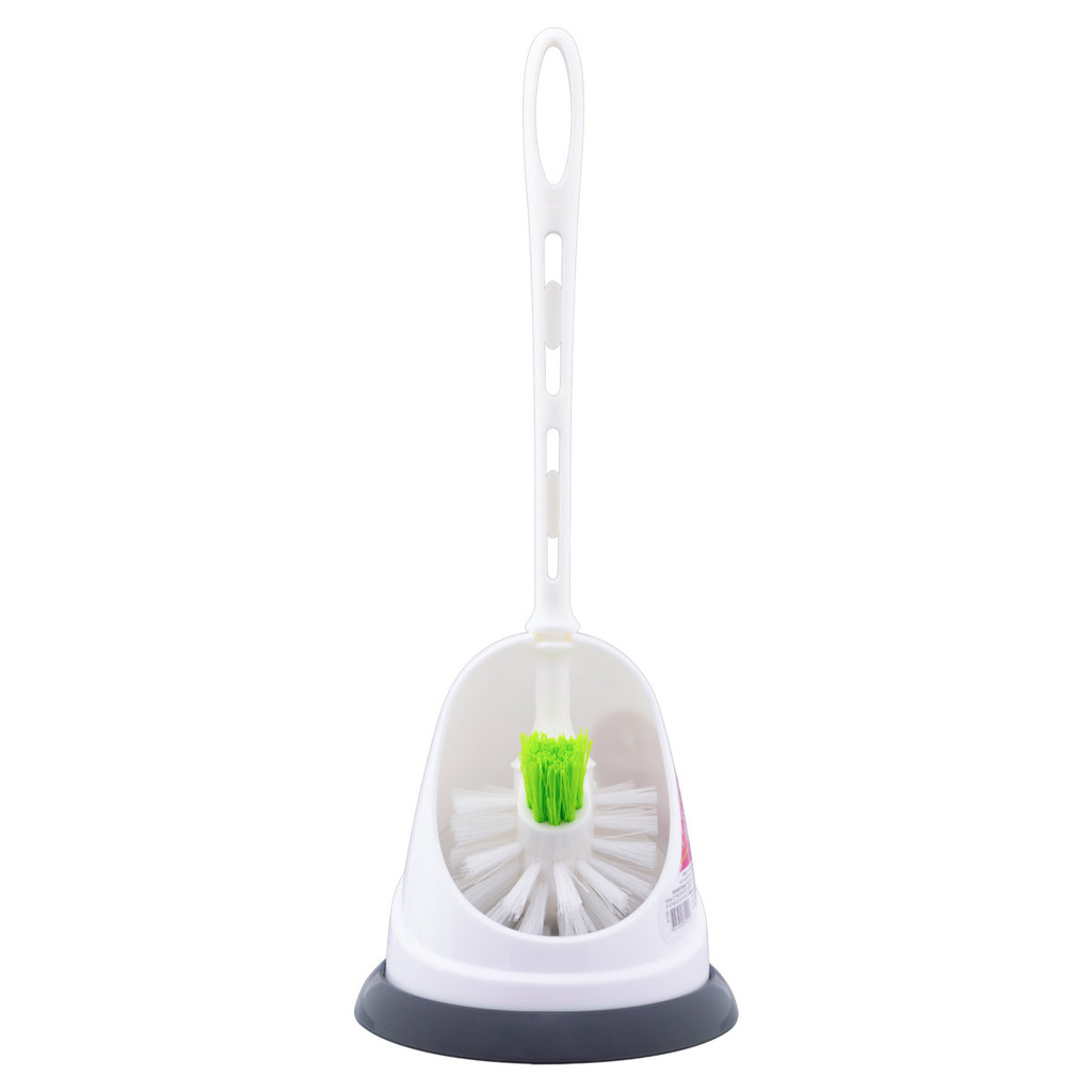 Escova Sanitária Branca com Recipiente Condor - Home & Living