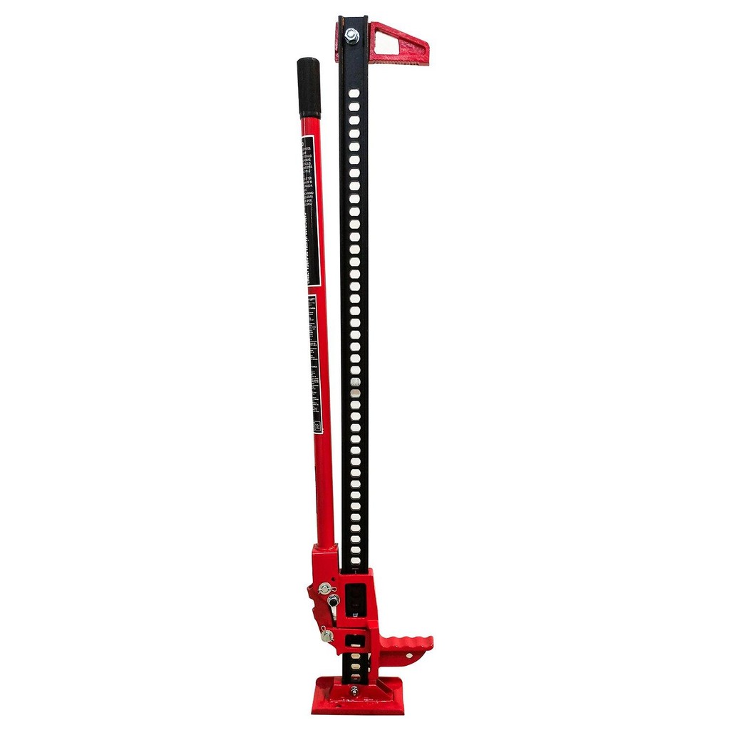 Macaco Manual Hi Lift 1.24m 1,75ton de Para-Choque em Oferta na Shopee
