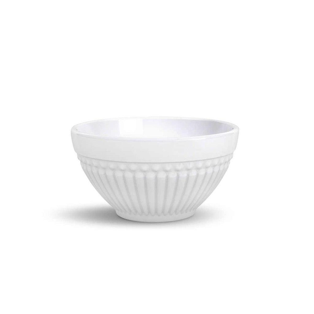 Porto Brasil Conjunto Com 6 Bowl Roma Branco 367Ml em Oferta na Shopee