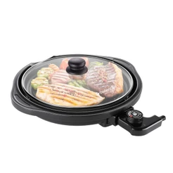 Grill Cadence GRL300 Perfect Taste 5 Temperaturas Chapa 30cm