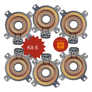 Reparo P\ Tweeter Compatível Selenium St-304 Kit Com 6 Uni em Oferta na Shopee