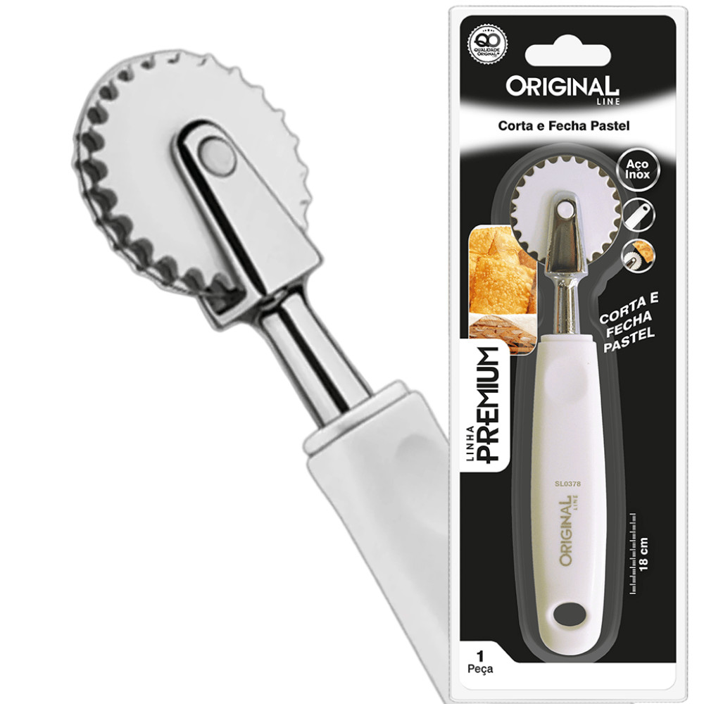 O que é Cortador de Pastel Inox? Guia e Onde Comprar | BuscaProdutos