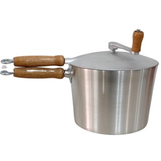 Panela Pipoqueira Profissional Alumínio Tampa Fundida 5,6 Litros em Oferta na Shopee