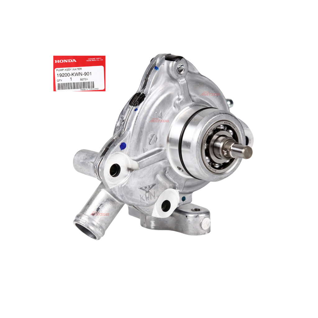 Bomba D'agua Pcx 150 2014 A 2018 Original Honda em Oferta na Shopee