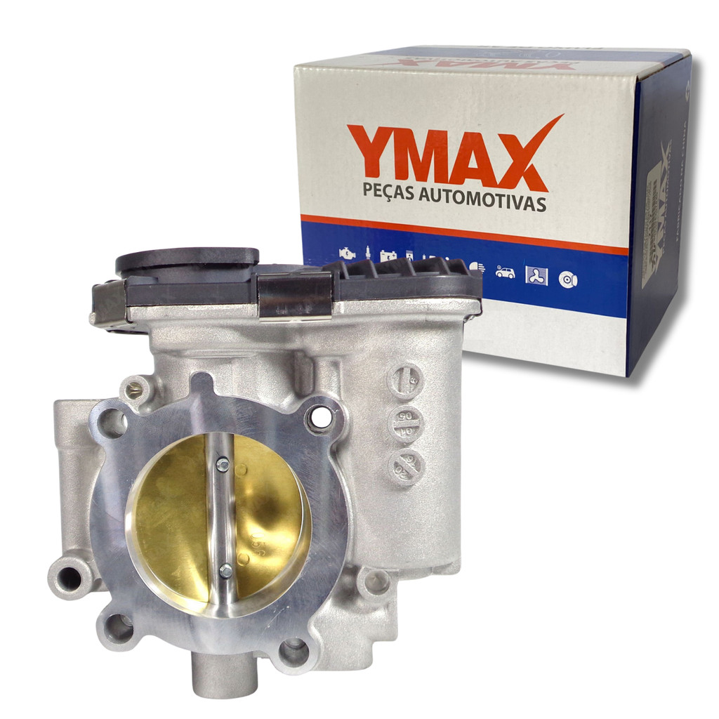 Corpo Borboleta Agile Cobalt Montana Prisma Celta 1.4 Flex