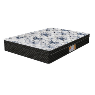 Colchão Casal Espuma 138cmx188cm Supreme Composto Euro Top Gazin em Oferta na Shopee