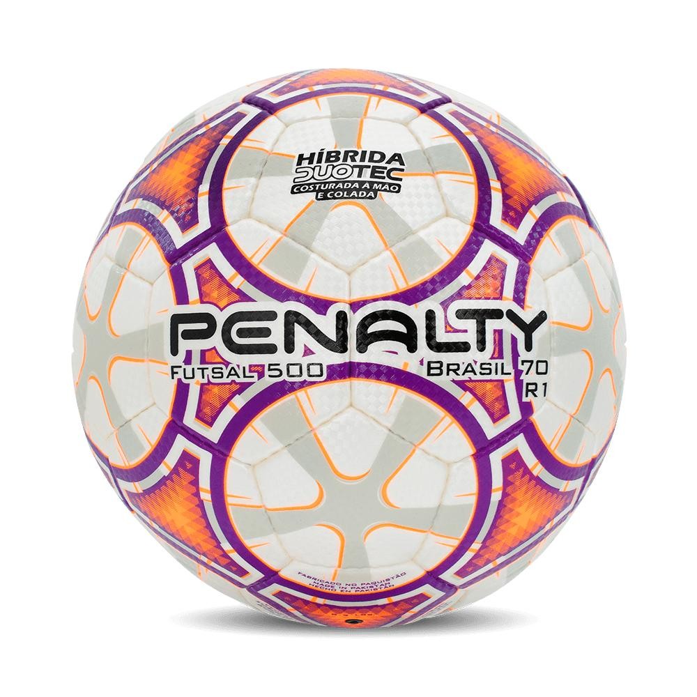 Bola De Futsal Penalty Brasil 70 R1 Xxiii em Oferta na Shopee