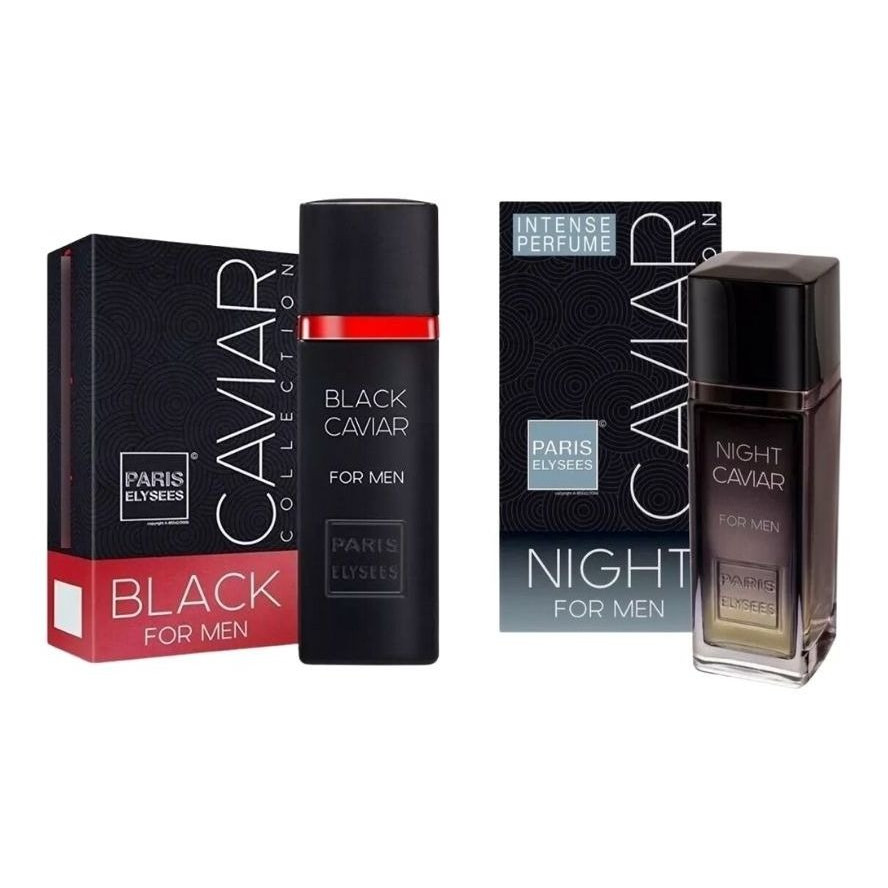 O que é Perfume Night Caviar Black? Guia e Onde Comprar | BuscaProdutos