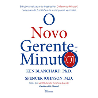 O NOVO GERENTE MINUTO em Oferta na Shopee