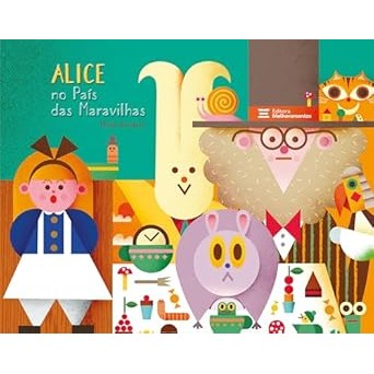 Alice no Pais das Maravilhas - Philip Giordano