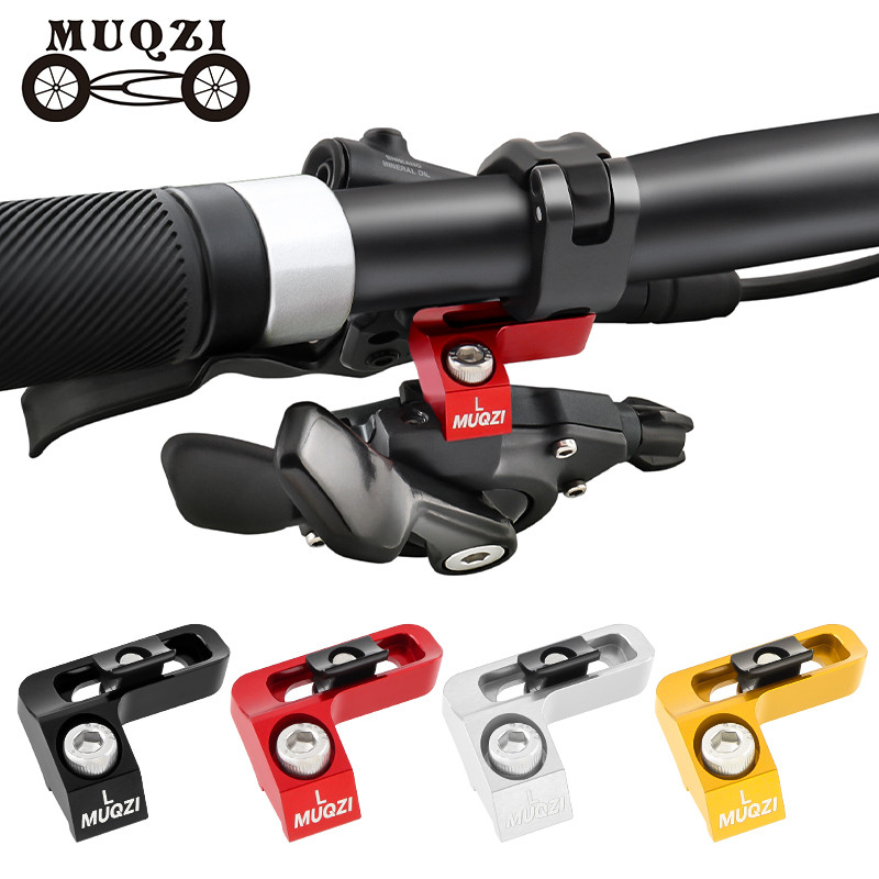 MUQZI Bicicleta Shifter Freio Integrado Adaptador De Montagem Compatível Com SRAM MatchMaker Para I-SPEC EV XT XTR SLX D