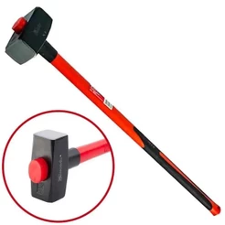 Marreta Quadrada 3.0 KG com Cabo Longo de Fibra 109229 MTX
