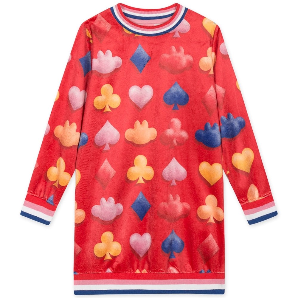 Vestido Infantil Manga Longa Lilica em Oferta na Shopee