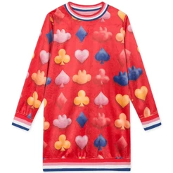 Vestido Infantil Manga Longa Lilica