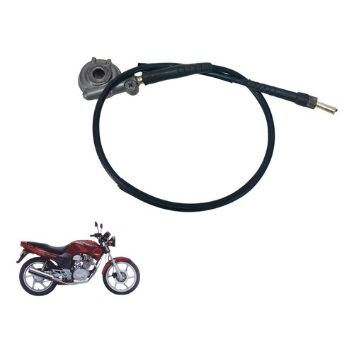 Desmultiplicador Velocidade Cbx 200 Strada Original Seminovo