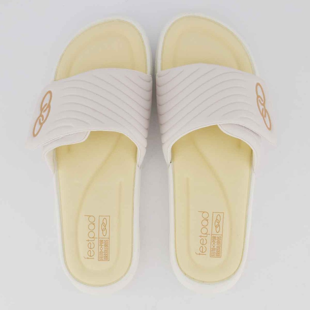 Chinelo Olympikus Melbourne 2 Bege