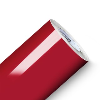 Adesivo Envelopamento Autocolante Geladeira Moveis Eletro Vermelho LIfe 2 Metros x 45 centimetros