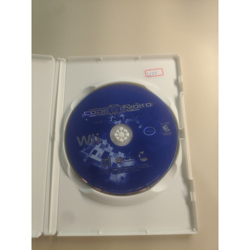 Code Lyoko Quest For Infinity Nintendo Wii Original Usado