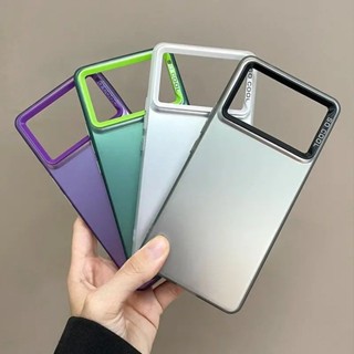 Para Xiaomi 11 Ultra Caso De Telefone Fosco Laser Colorido Pára-Choques Armadura Capa À Prova De Choque em Oferta na Shopee