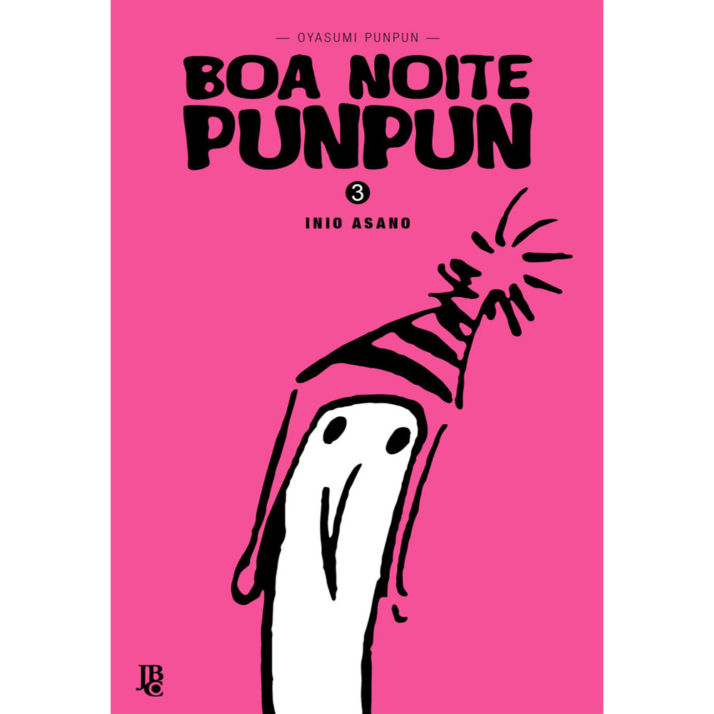 Boa Noite Punpun - Vol. 3