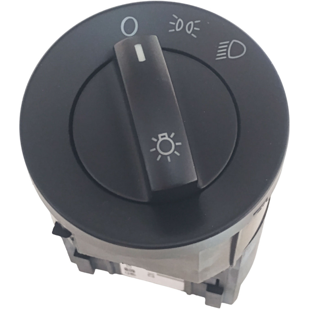 BOTÃO CHAVE FAROL AMAROK NEW BEETLE ORIGINAL VW 6Q0941531R